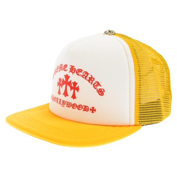 CHROME HEARTS クロムハーツ King Taco Trucker Cap キングタコ セ...