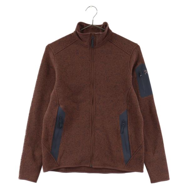 ARC&apos;TERYX アークテリクス Covert Cardigan ジップアップ フリースジャケット...