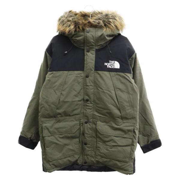 THE NORTH FACE ザノースフェイス MOUNTAIN DOWN COAT マウンテンダウ...