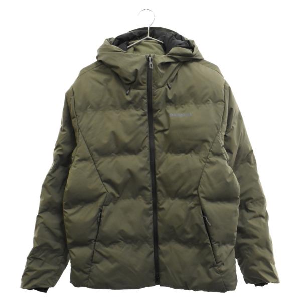 PATAGONIA パタゴニア 17AW ジャクソングレイシャーフードジャケット グリーン 2792...