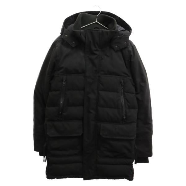 CANADA GOOSE カナダグース Balmoral Parka バルモラルパーカー ダウンジャ...