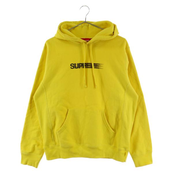 SUPREME シュプリーム 20SS Motion Logo Hooded Sweatshirt ...