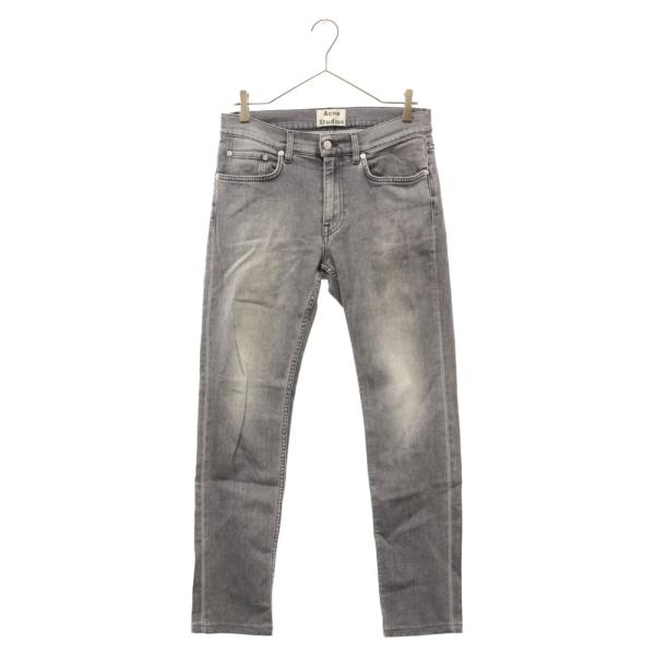 Acne Studios アクネ スティディオス Washed Denim ウォッシュド デニム パ...