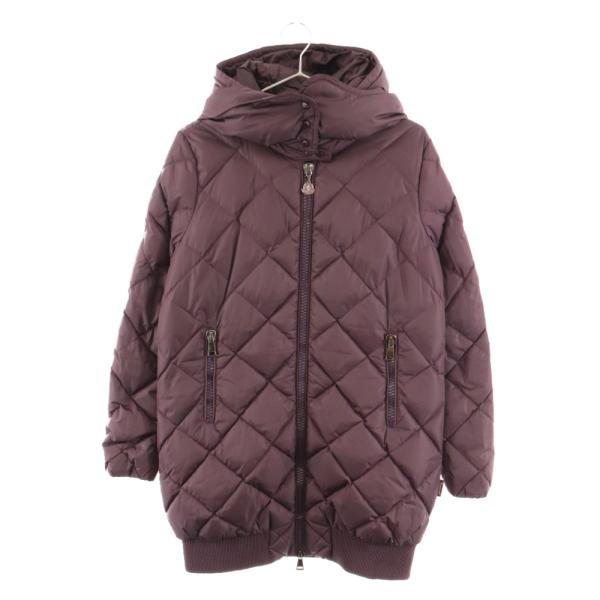 MONCLER 15AW CROZANT GIUBBOTTO キルティング ダウンジャケット レディ...