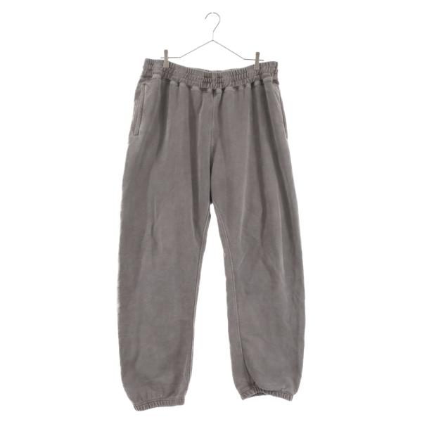 YEEZY SEASON 3 イージーシーズンスリー SWEAT PANTS スウェットパンツ グレ...