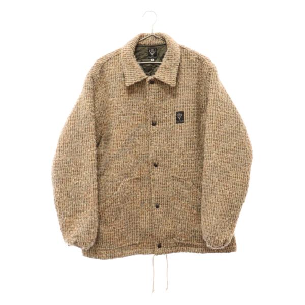 SOUTH2 WEST8 サウス2ウエスト8 22AW Coach Jacket A/W/PE/N ...