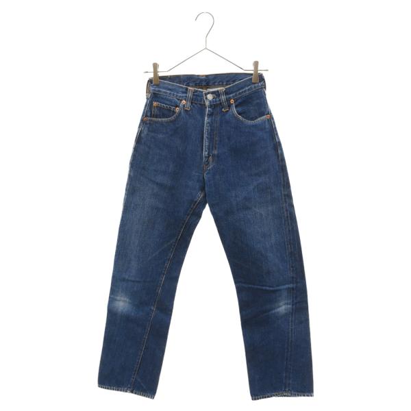 Levi&apos;s リーバイス 60S VINTAGE 502-0117 ヴィンテージ ボタン裏4 シング...