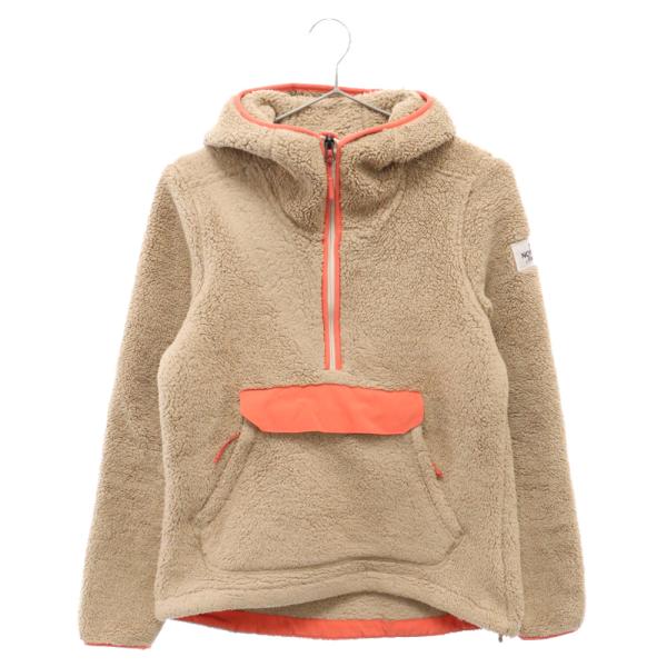 THE NORTH FACE CAMPSHIRE PULLOVER HOODIE フリース ハーフジ...