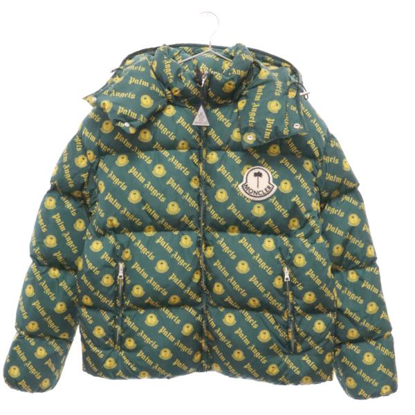 MONCLER モンクレール 22AW×PALM ANGELS THOMPSON JACKET×パー...