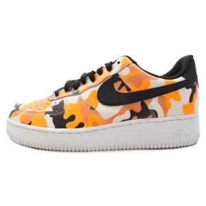 NIKE ナイキ AIR FORCE 1 &apos;07 LV8エアフォース カモフラ柄 ローカットスニーカ...