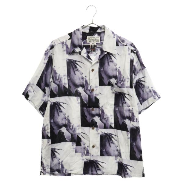 WACKO MARIA ワコマリア 22AW ×BOB MARLEY HAWAIIAN SHIRT ...