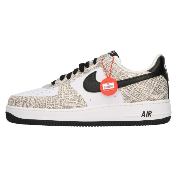 NIKE ナイキ AIR FORCE 1 LOW RETRO COCOA SNAKE エアフォース ...