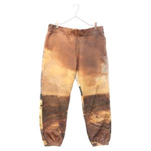 UNDERCOVER アンダーカバー 23SS Pink Floyd ANIMALS PANT ピンクフロイド 総柄 スウェットパンツ マルチカラー｜shopbring