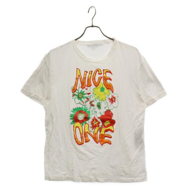 STELLA McCARTNEY ステラマッカートニー NICE ONE TEE ナイス ワン 半袖...