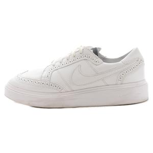 NIKE ナイキ×PEACEMINUSONE KWONDO1 ピースマイナスワン カナ クウォンド 1 ローカットスニーカー ホワイト US12/30cm DH2482-100