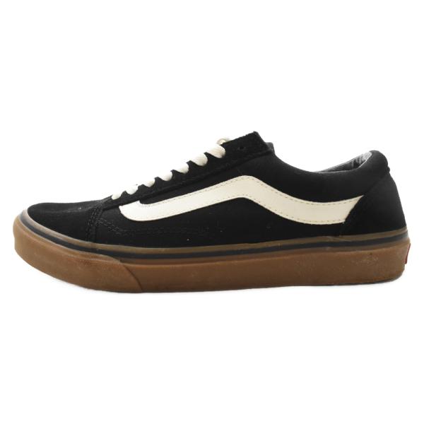 VANS ヴァンズ OLD SKOOL DX オールドスクール ローカットスニーカー ブラック US...