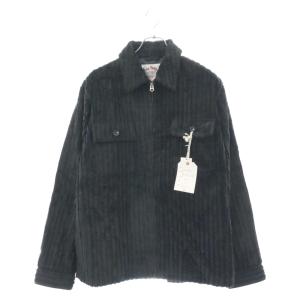 CALEE キャリー JUMBO CORDUROY ZIP SHIRT JACKET CL-23AW021 ジャンボコーデュロイジャケット