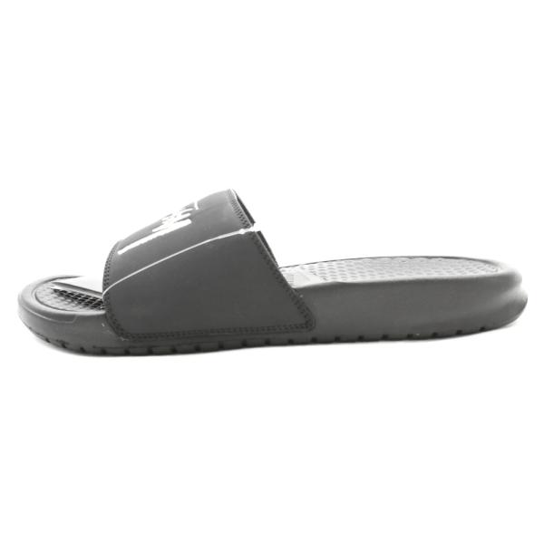 NIKE ナイキ×STUSSY BENASSI SLIDE ステューシー ベナッシ スライド サンダ...