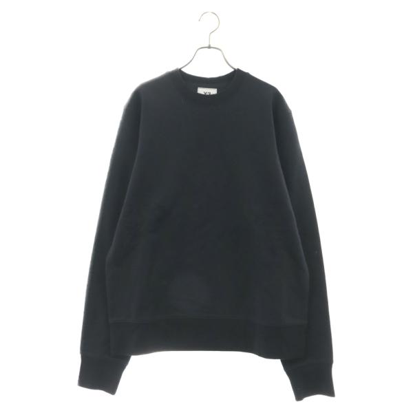 Y-3 CLASSIC BACK LOGO CREW SWEATSHIRT クラシック バックロゴ ...