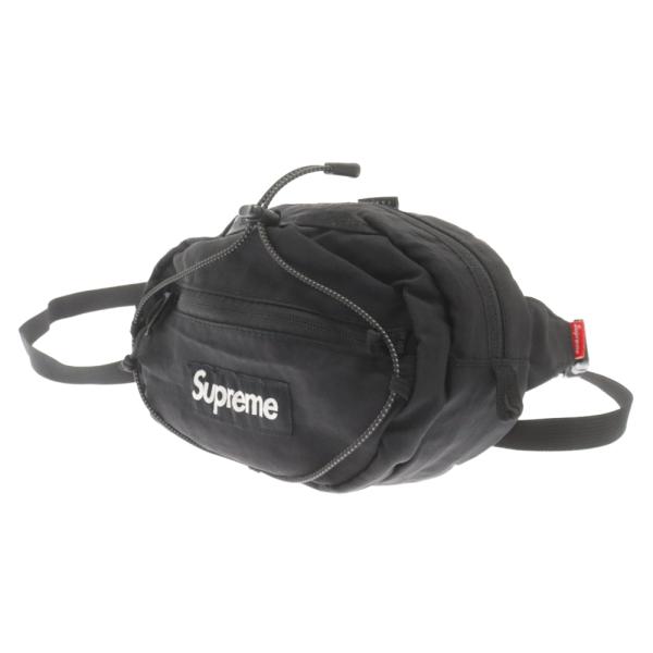 SUPREME シュプリーム 20AW Waist Bag ボックスロゴ ウエストバッグ ショルダー...