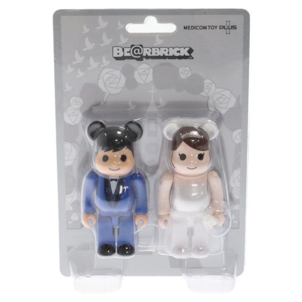 MEDICOM TOY メディコムトイ BE@RBRICK ベアブリック グリーティング 結婚4 P...