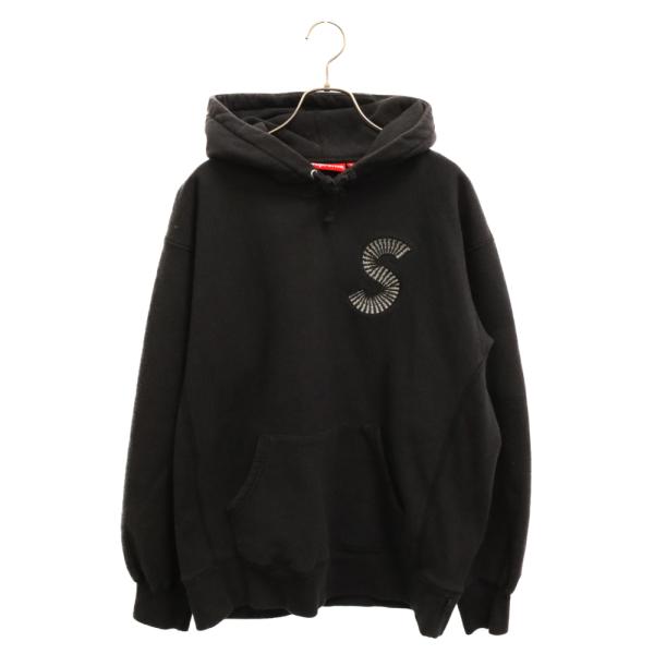 SUPREME シュプリーム 20AW S Logo Hooded Sweatshirt Sロゴ フ...