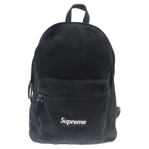 SUPREME シュプリーム 20AW Canvas Backpack キャンバス バックパック ブ...