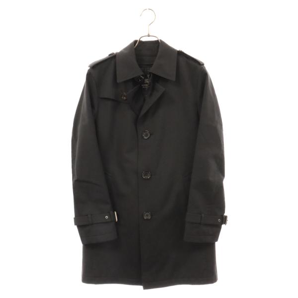 BURBERRY BLACK LABEL バーバリー ブラックレーベル チェック柄ライナー トレンチ...