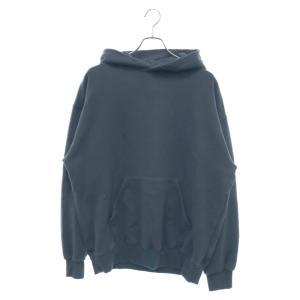 ENNOY◇スタイリスト私物/プルオーバーパーカー/L/コットン/グレー  