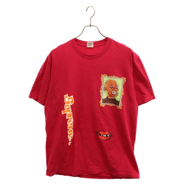 SUPREME シュプリーム 22AW Gonz Portrait Tee ゴンズ ポートレート グ...