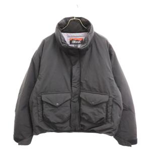 NANGA ナンガ Seaside Jacket シーサイド ダウンジャケット ブラック｜shopbring