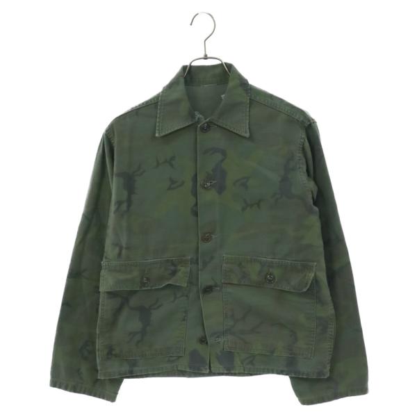 VINTAGE ヴィンテージ 60-70S Vietnamese Army ベトナム軍 シビリアンリ...