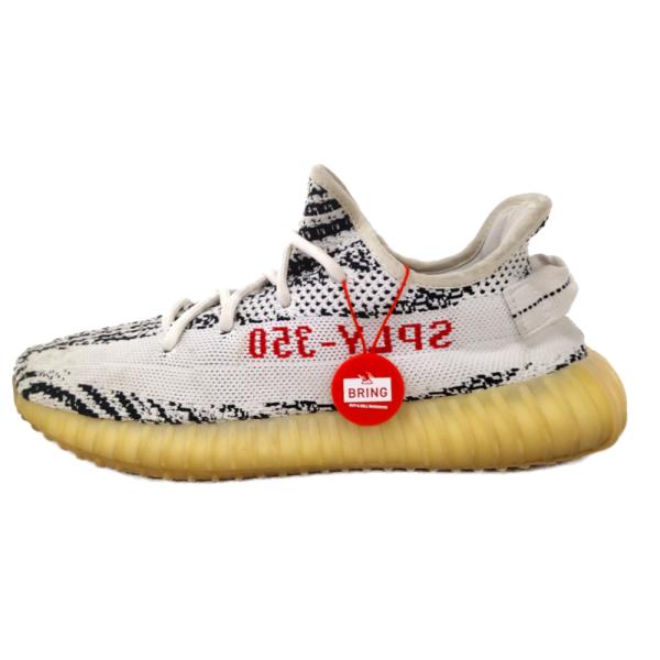 adidas アディダス YEEZY BOOST 350 V2 ZEBRA イージーブースト 350...