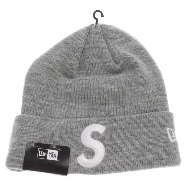 SUPREME シュプリーム 23AW×NEWERA S Logo Beanie ニューエラ S ロ...