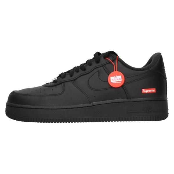 NIKE ナイキ×SUPREME AIR FORCE 1 LOW シュプリーム エアフォース 1 ロ...