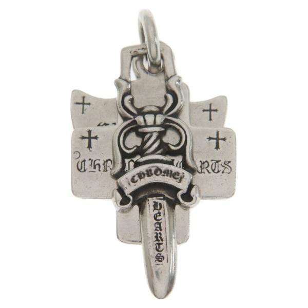 CHROME HEARTS クロムハーツ 3TRINKETS スリートリンケッツ ペンダント ネック...