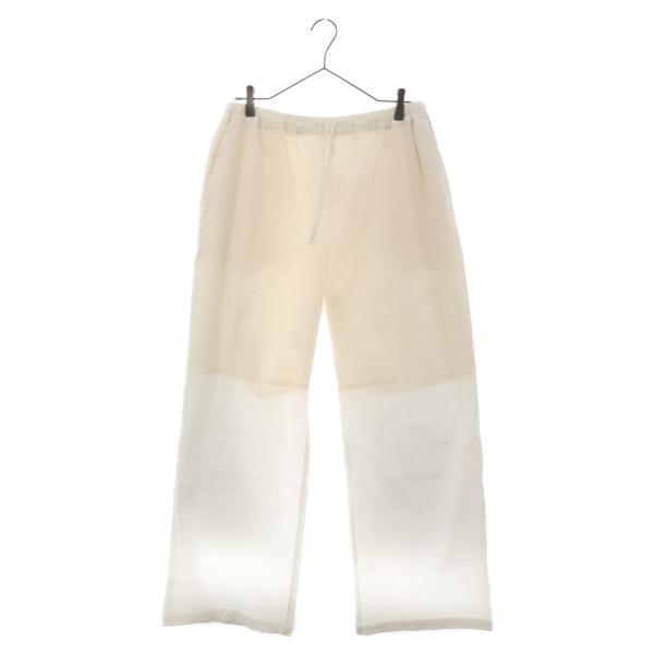 Danke Schon ダンケシェーン Bumpy Cotton Pants バンピーコットン スト...