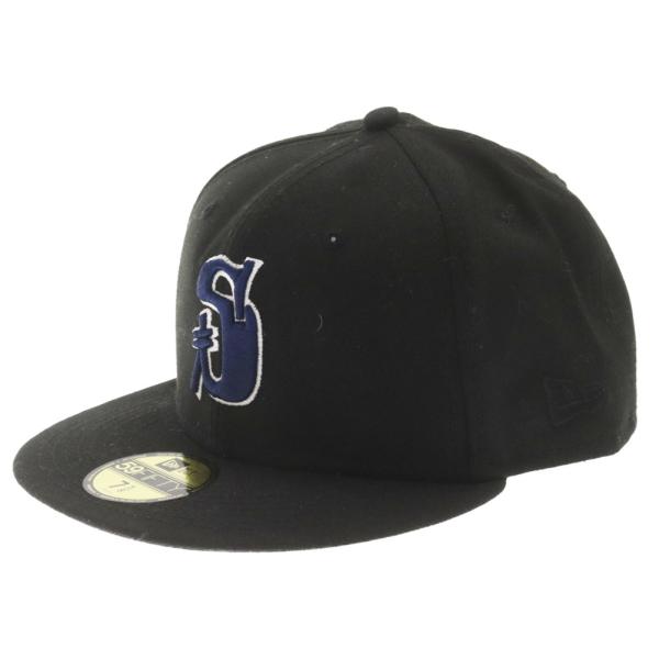 STUSSY ステューシー 20AW VINTAGE S NEW ERA CAP Sロゴベースボール...