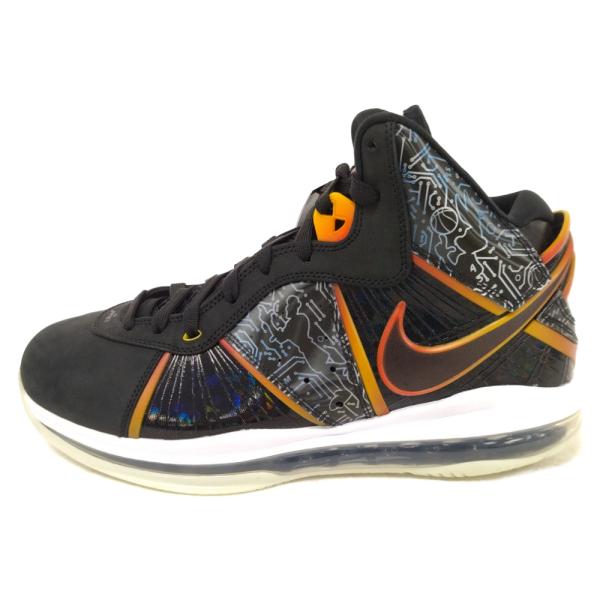 NIKE ナイキ LEBRON 8 QS Space Prayrs レブロン クイックストライク ス...