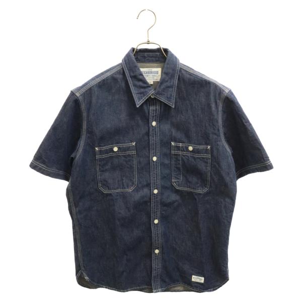 NEIGHBORHOOD 16SS HEADLIGHT.DENIM/C-SHIRT ヘッドライト デ...