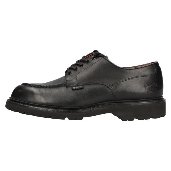 REGAL リーガル U-TIP DERBY SHOES GORE-TEX ユーチップ レースアップ...