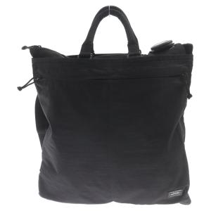 PORTER ポーター×MINOTAUR INST. 2WB BAG ツーウェイ ボディバッグ ショルダーバッグ ブラック｜shopbring