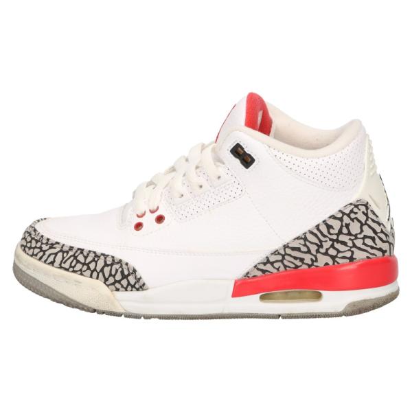 NIKE ナイキ AIR JORDAN 3 RETRO GS エアジョーダン レトロ ミッドカットス...