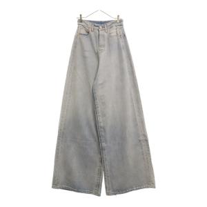 VETEMENTS ヴェトモン 18AW フード付きジャージドレス パーカー  