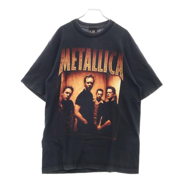 VINTAGE ヴィンテージ 90s METALLICA SPRING 1998 TOUR スプリン...