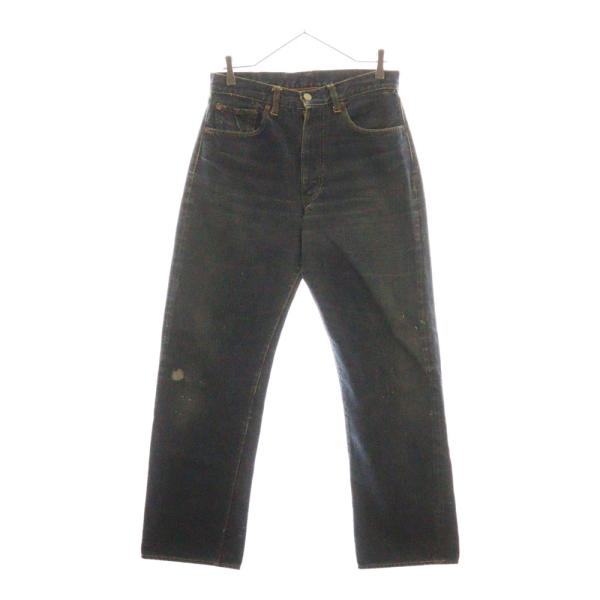 リーバイス 50S-60S VINTAGE 501ZXX ボタン裏20 ギャラ入り紙パッチ BIGE...