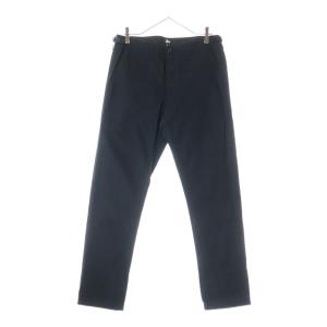STUSSY ステューシー コットン ワーク パンツ ブラック
