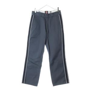 SUPREME シュプリーム 22SS × Dickies Stripe 874 Work Pant ディッキーズ ストライプ ワークパンツ グレー