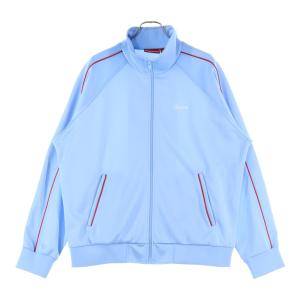 SUPREME シュプリーム 24SS Tricot Track Jacket トリコット トラック ジャケット ジップアップジャージ ライトブルー