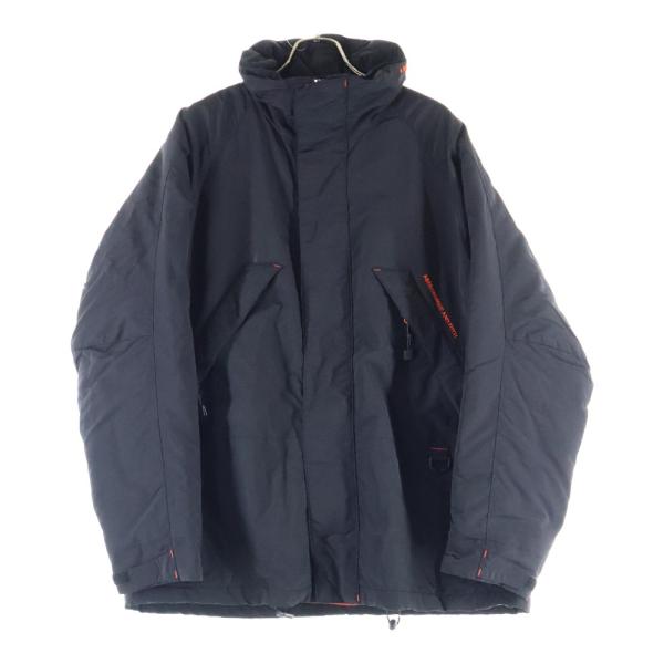 Abercrombie&amp;Fitch アバクロンビーアンドフィッチ ジップアップ ナイロン フーデット...